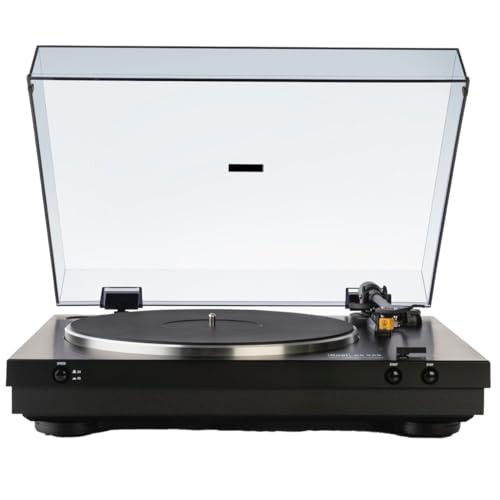 Dual CS 329 Fully Automatic Plug & Play Turntable