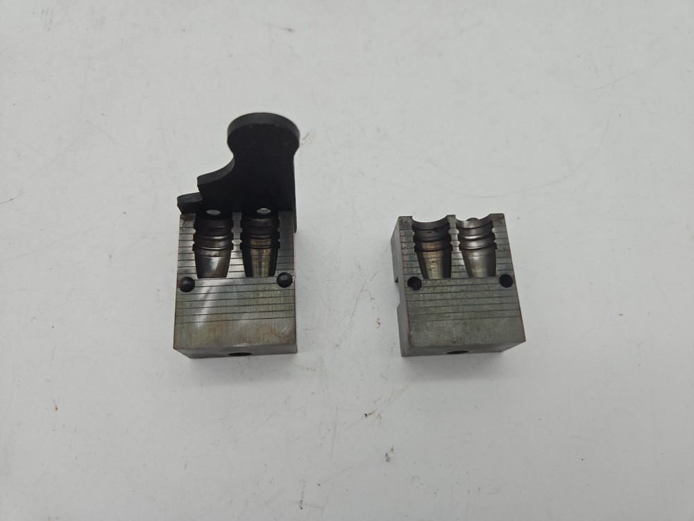 LYMAN 429244 MOULD 2 CAVITY BULLET MOLD RELOADING