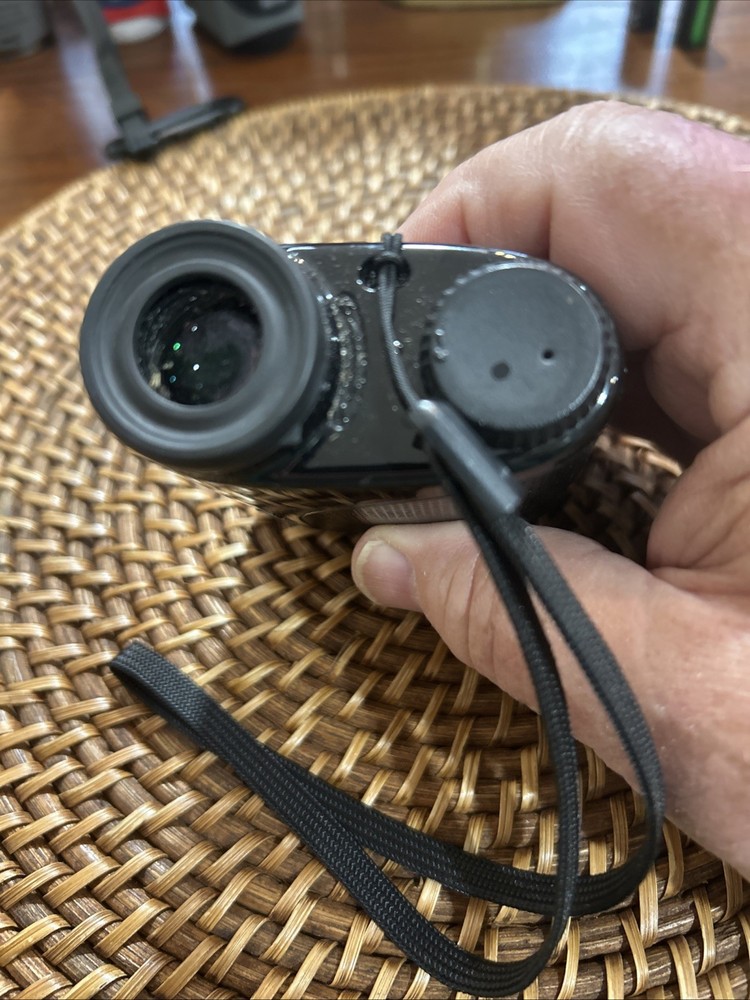 Nikon Coolshot 20i 4x20 Laser Rangefinder