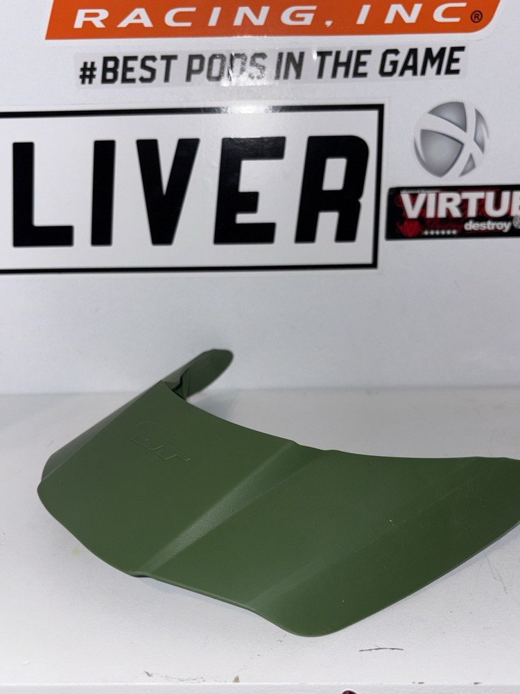 JT Green Visor For Proflex