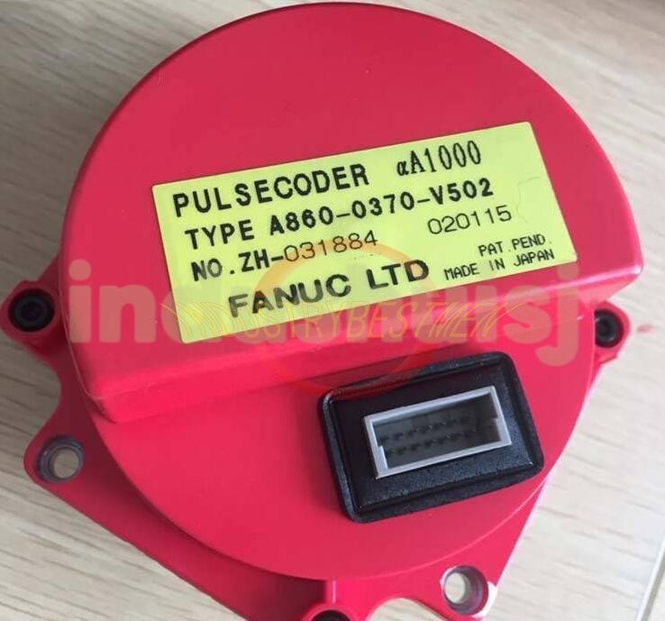 ONE New Fanuc encoder A860-0370-V502