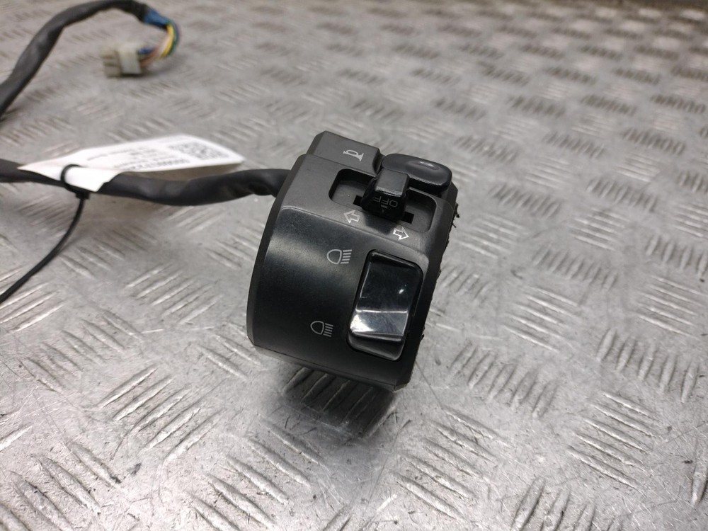 2012 KTM 990 SM R LEFT SWITCH GEAR