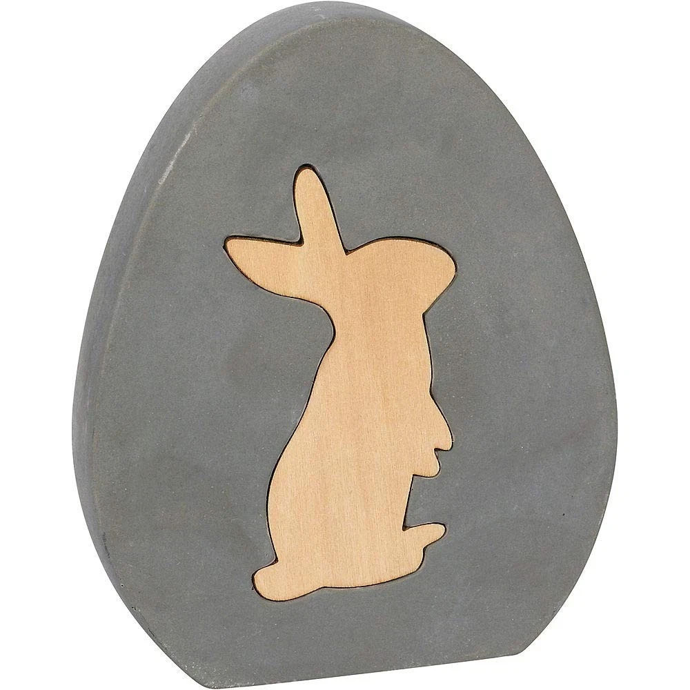 Amscan Bunny Block Signs 2 Count