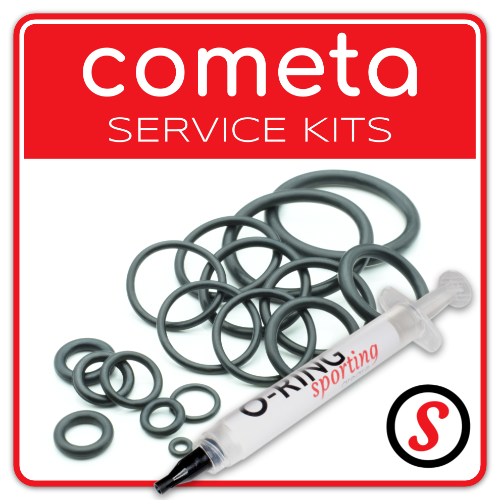 COMETA O Ring seal washer service kit - OPTIONAL GREASE