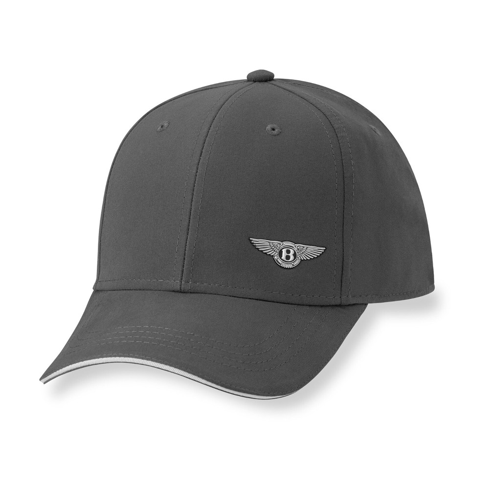 OFFICIAL Bentley Baseball Cap Grey