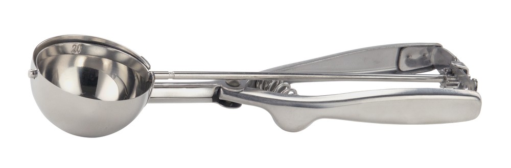 Disher/Portioner, 2-1/2oz, S/S (12 Each)