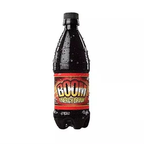 boom energy drink (6 pack)