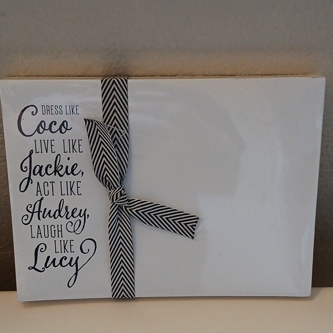 Sassy Sarcastic Funny Classy Notepad Notebook Sticky Notes Gift Set Stationary