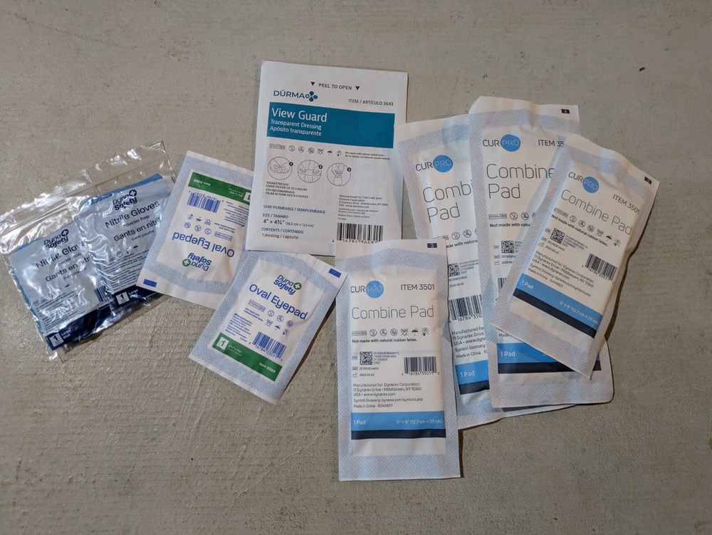 Complete First Response Kit