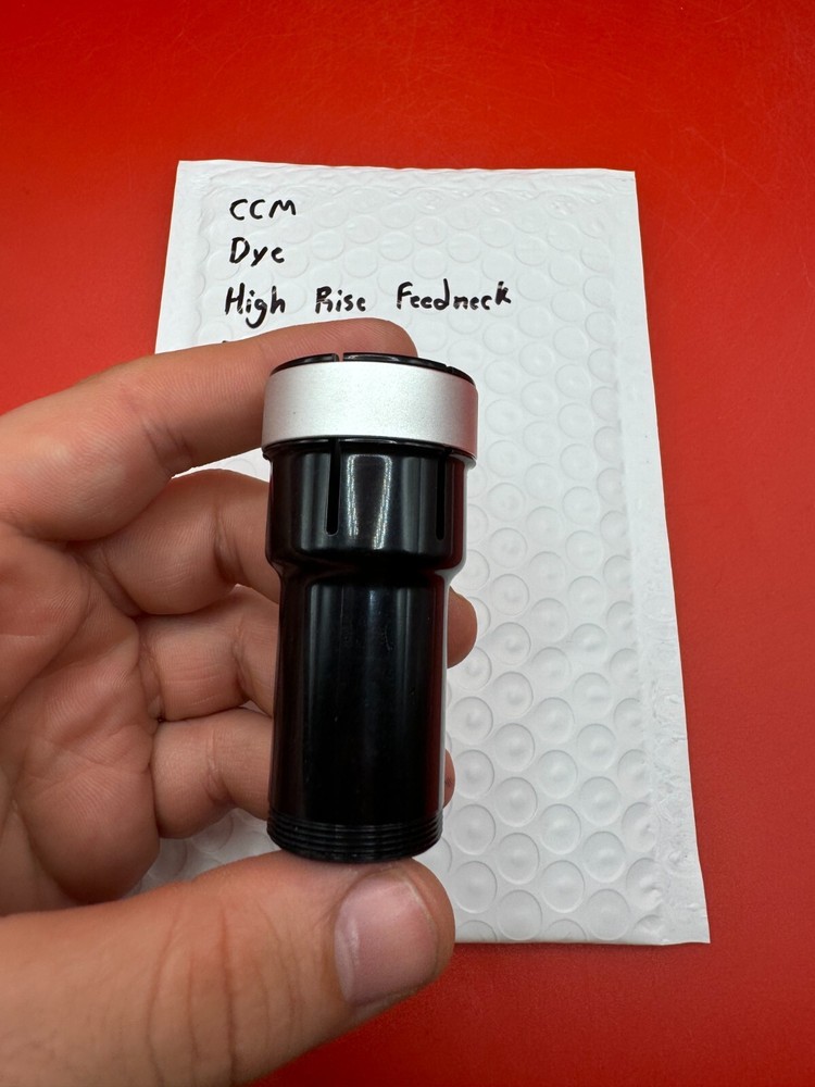 CCM Dye High Rise Feedneck