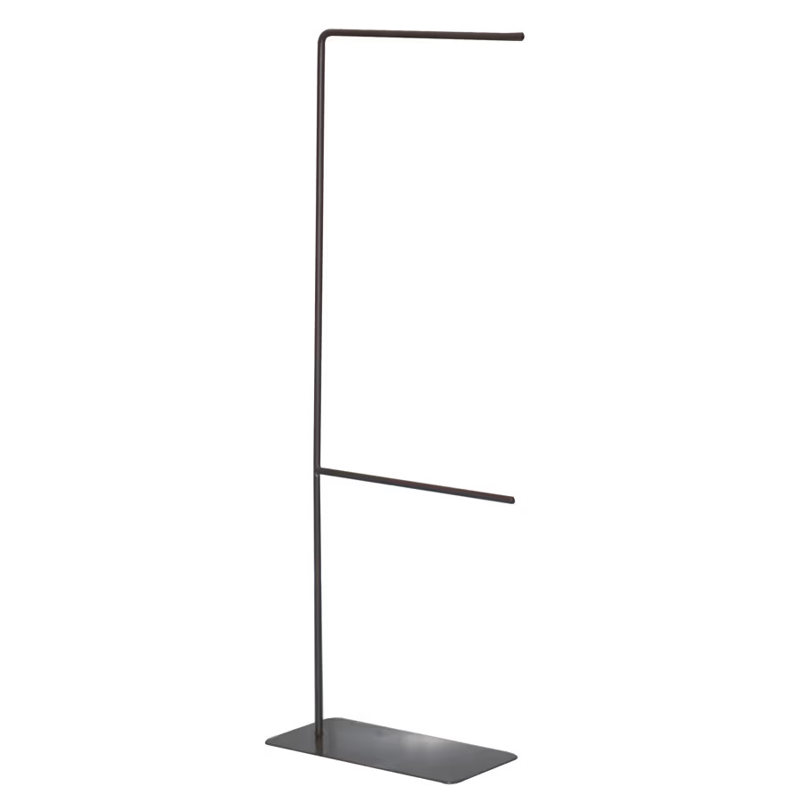 Custom Tabletop Wire Banner Stand, 24 inch