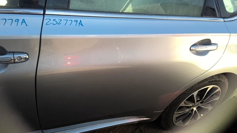 Temperature Control Front 2 Zone Temp Control Fits 13-18 AVALON 2552310