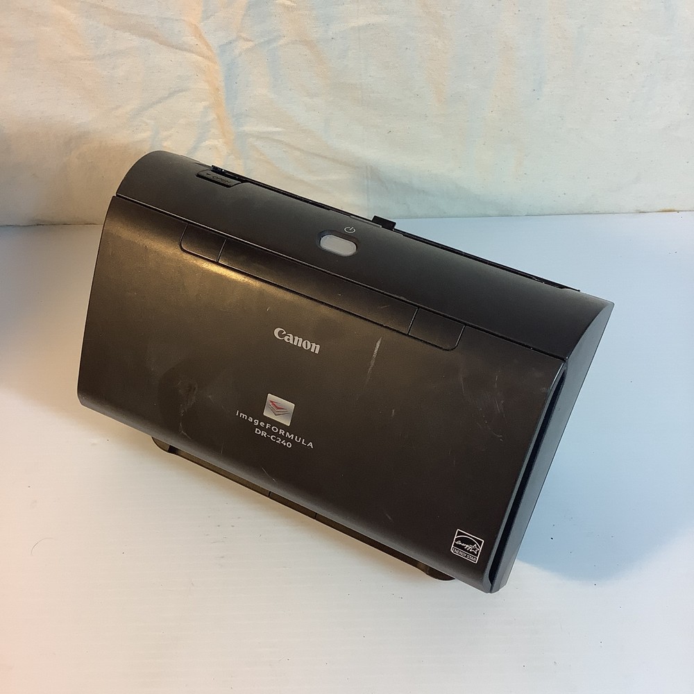 Canon imageFORMULA DR-C240 Sheetfed Document Scanner
