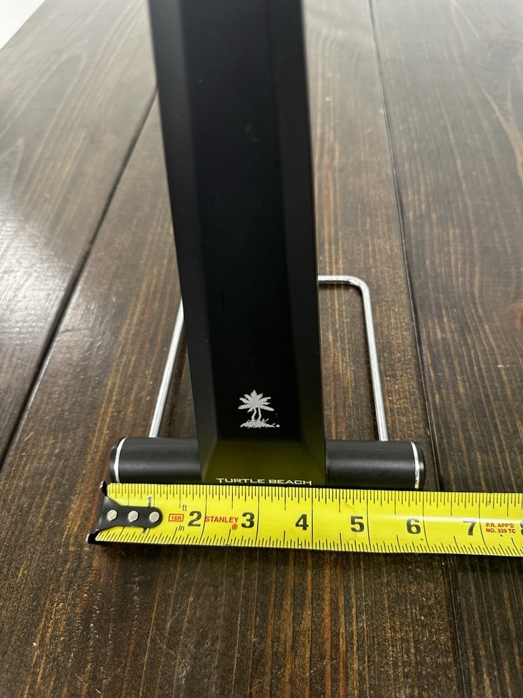Turtle Beach Headset Stand Works with any Headset-EUC STAND ONLY