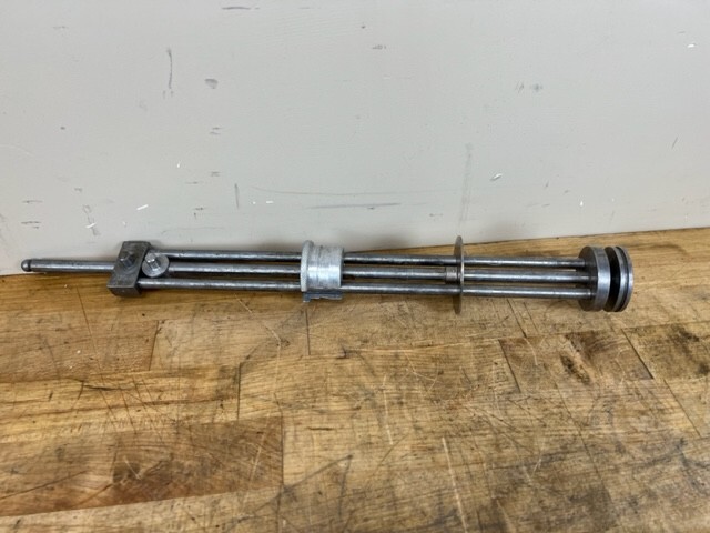 Belshaw Type N Donut Plunger - 1-3/4"