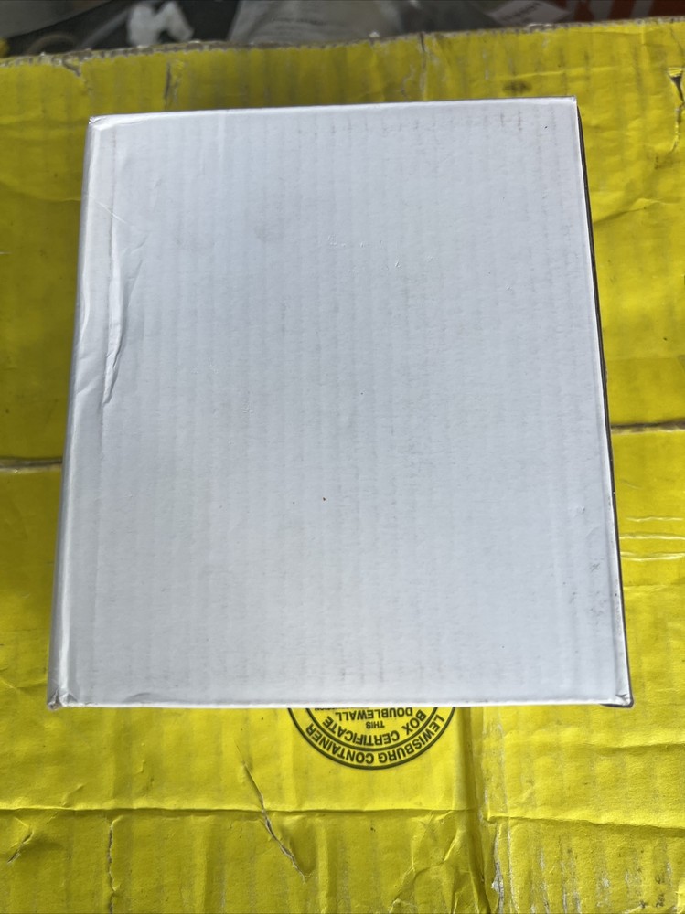 Smart WiFi Smoke Detector And Temperature Detector Combo Replaceable Battery New