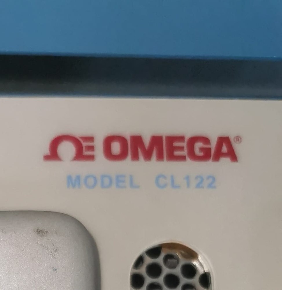 OMEGA Model: CL122 Calibration Cool/Heat Source