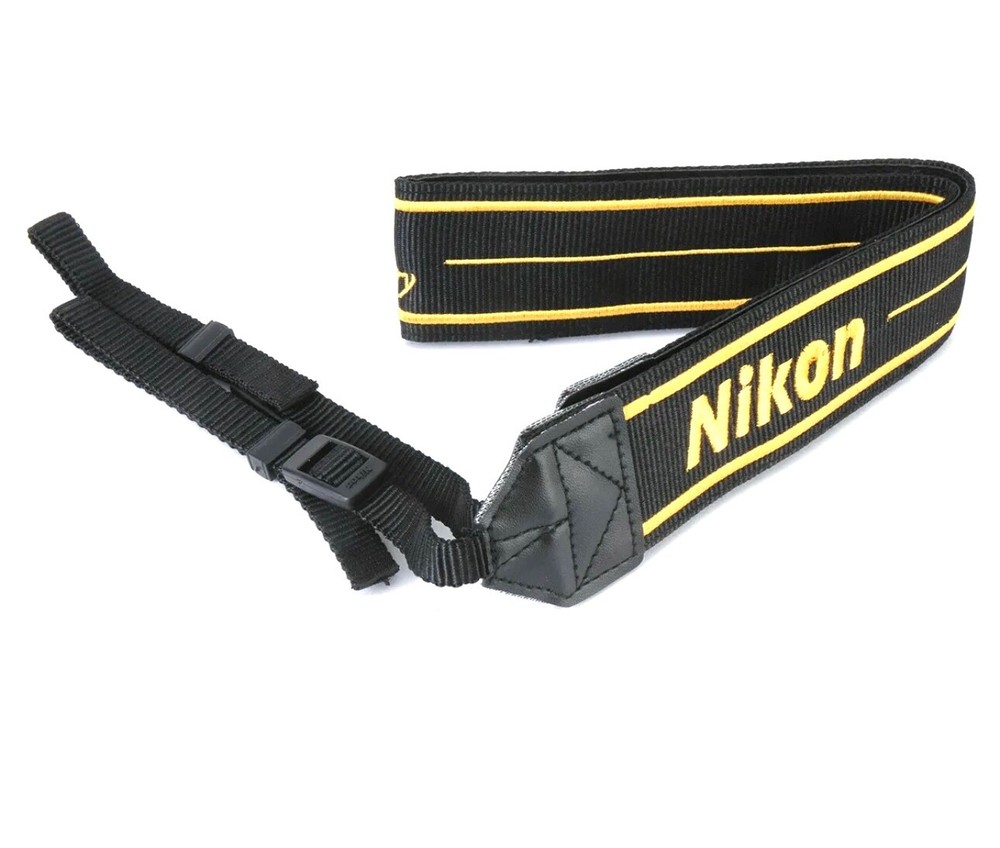 Nikon 90th Anniversary Camera DSLR Strap
