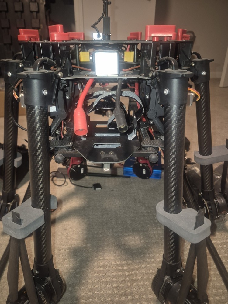 DJI S900 Upgraded Camera Drone Package