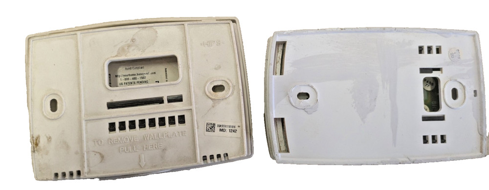 HONEYWELL RTH111B102 & RTH221B Programmable & Non-Programmable - USED