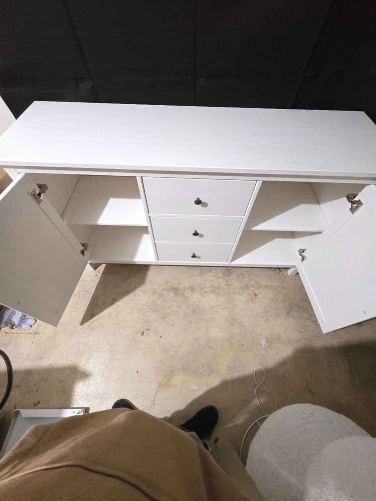 Ikea hemnes sideboard
