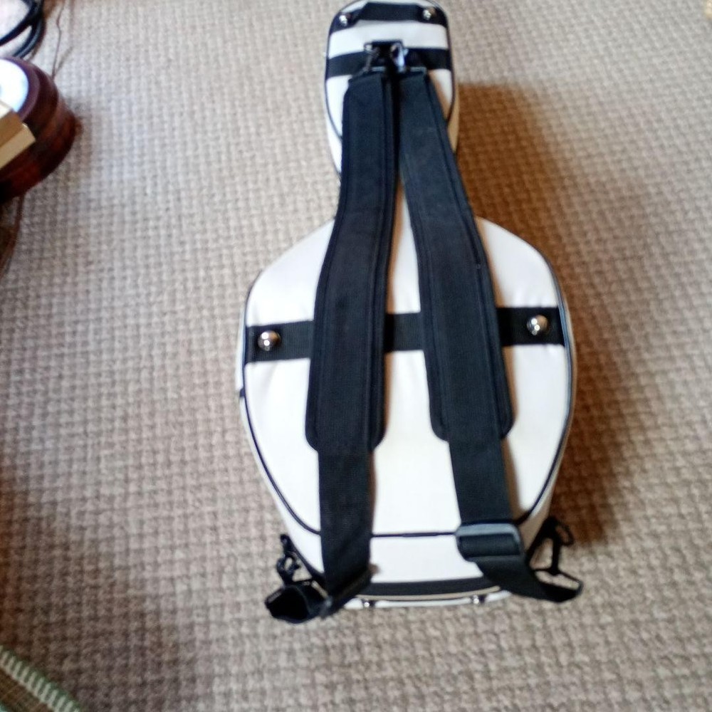 Mandolin soft case ultra lightweight super light case