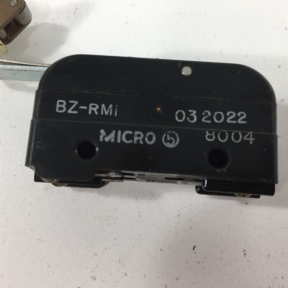 (1) Honeywell BZ-RM1 Microswitch