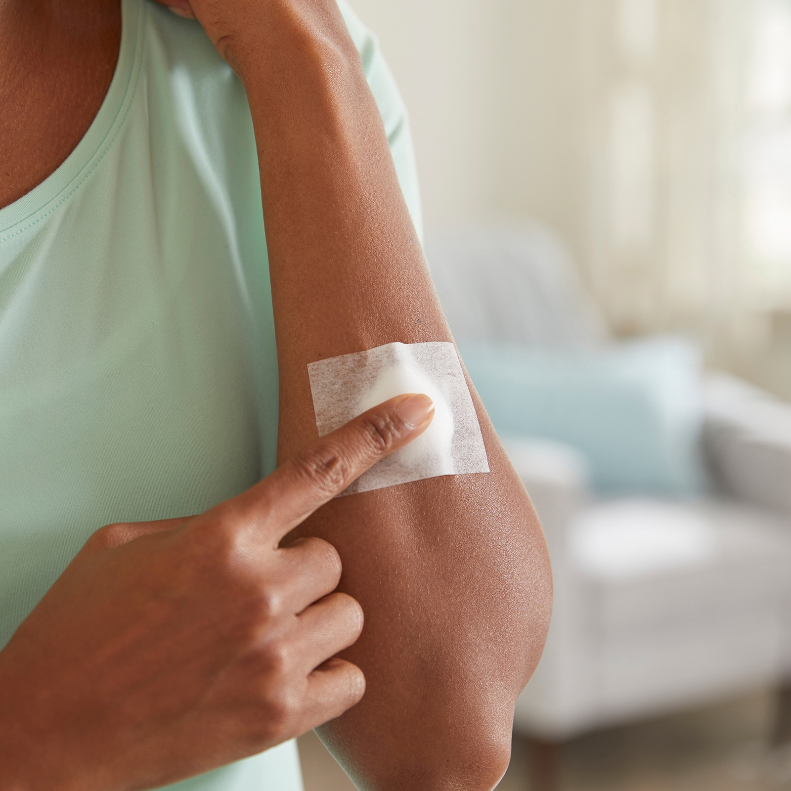 McKesson Medical Surgical Hypoallergenic Tape 2" X 10 Yds. 16-473201 6 Rolls