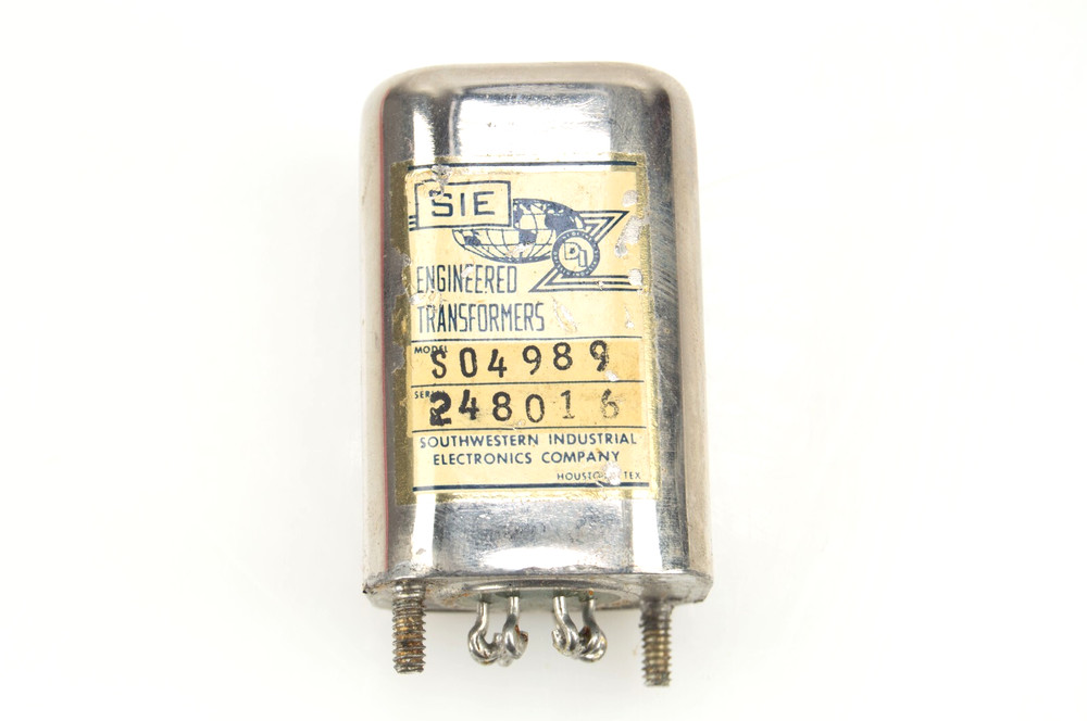 Vintage SIE SO-4989 Audio Output Transformer