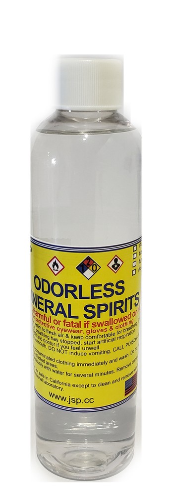 ODORLESS MINERAL SPIRITS 16 oz