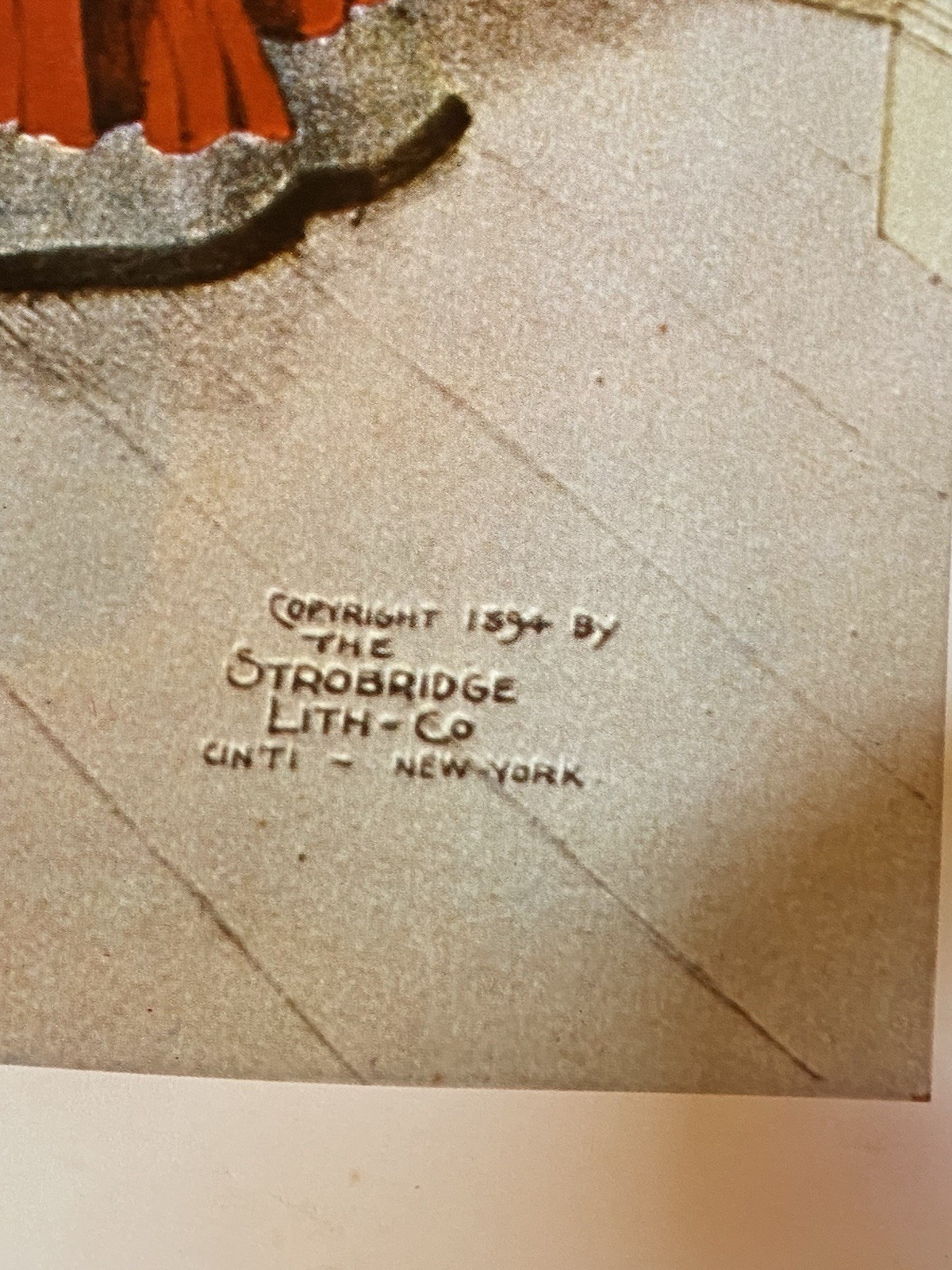 Rare 1970 Hoyt's A Black Sheep,a theatrical production Charles Hale Hoyt Poster