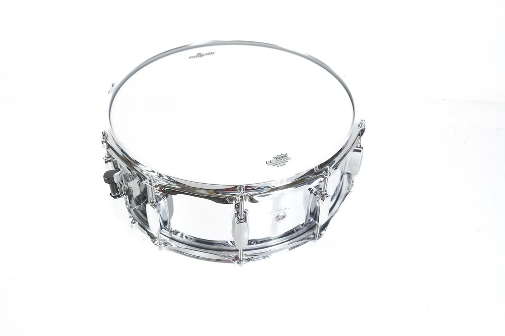 14"x5" Majestic Snare Drum Kit With Backpack