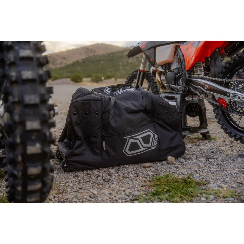 MSR® Navigator Rolling Gear Bag for Motocross / Snowmobile / Sport Equipment