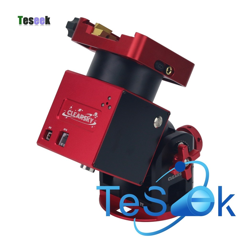 TeSeek ST14pro Equatorial Mount Harmonic Equatorial Mount (Mechanical Limit)