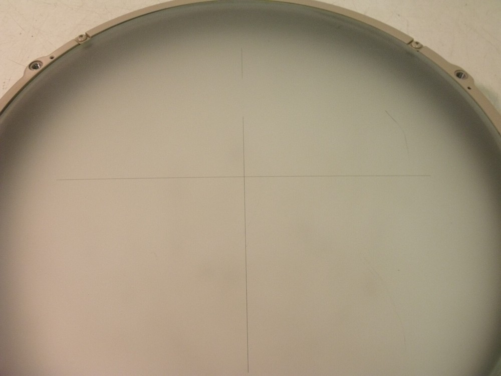 Nikon Comparator Screen