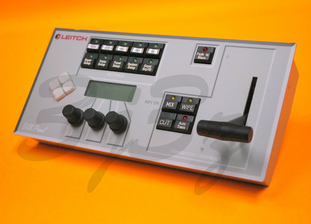 Leitch DSK Control Panel