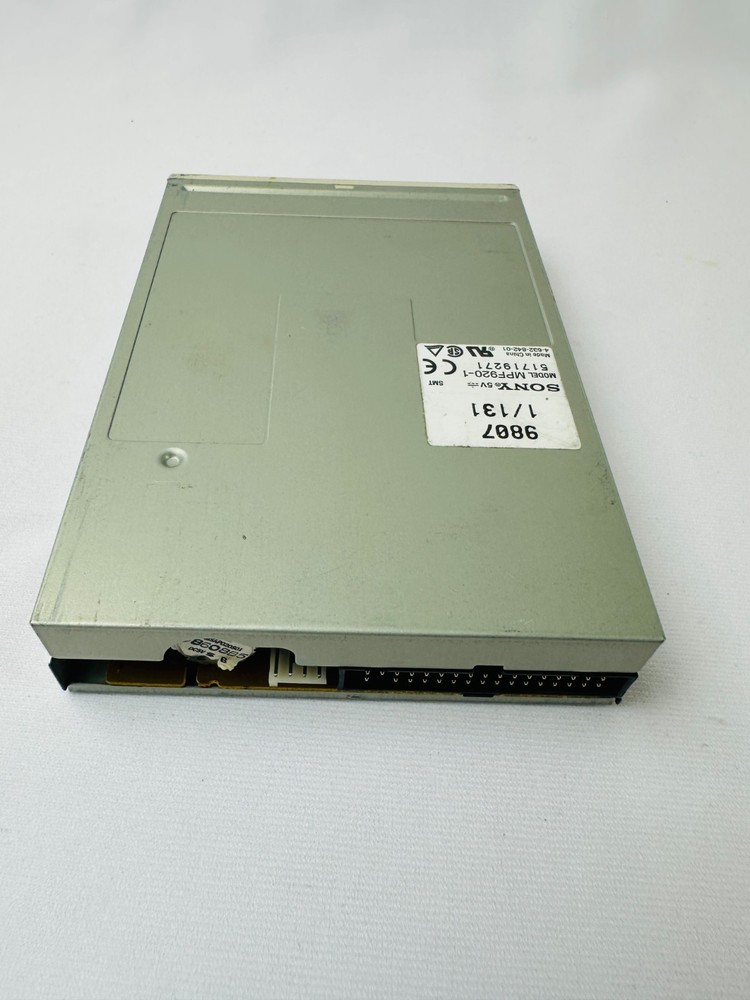 Sony MPF920-1 Floppy Disk Drive