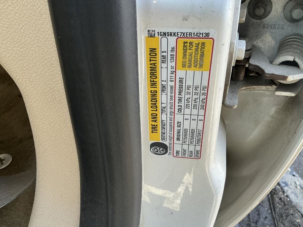 Suspension Pump Automatic Leveling Control Fits 07-14 ESCALADE 877384