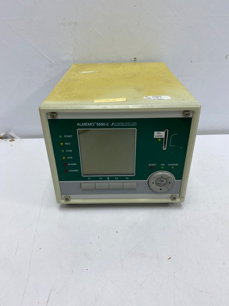 AHLBORN ALMEMO 5690-2 Data Logger