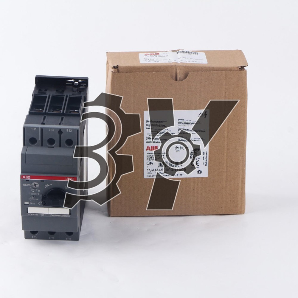 1PCS NEW ABB MS450-40 ABB motor starter
