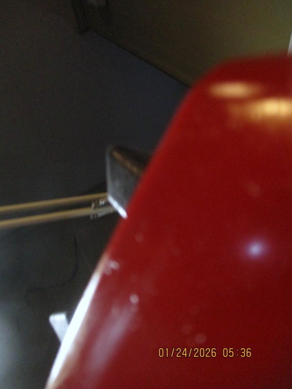 Vitamix Household Food Blender Motor Only VM0197 RED