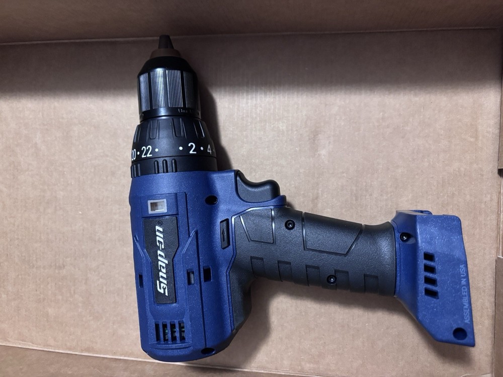 Snap On Power Drill Tool