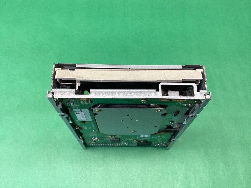 NEC FD1231T Beige 3.5” Internal Desktop Floppy Disk Drive - UNTESTED