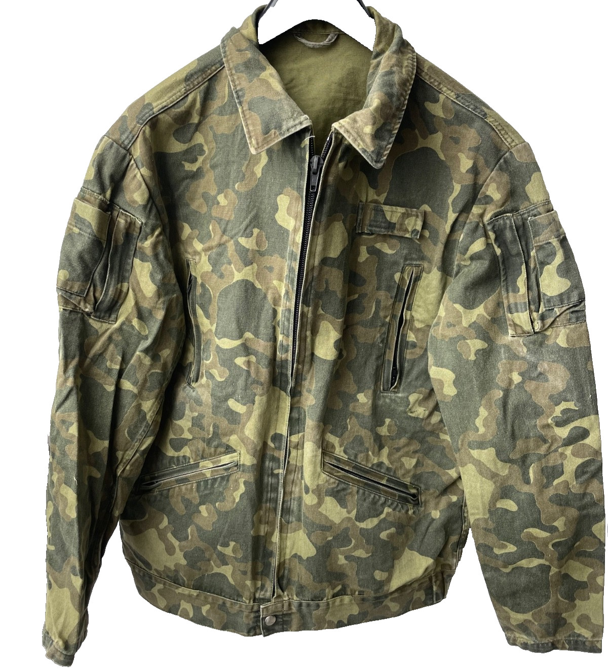 Rus Army VVS Pilot jacket BUTAN TTsKO size 50/5 by Formex new gen year 2008