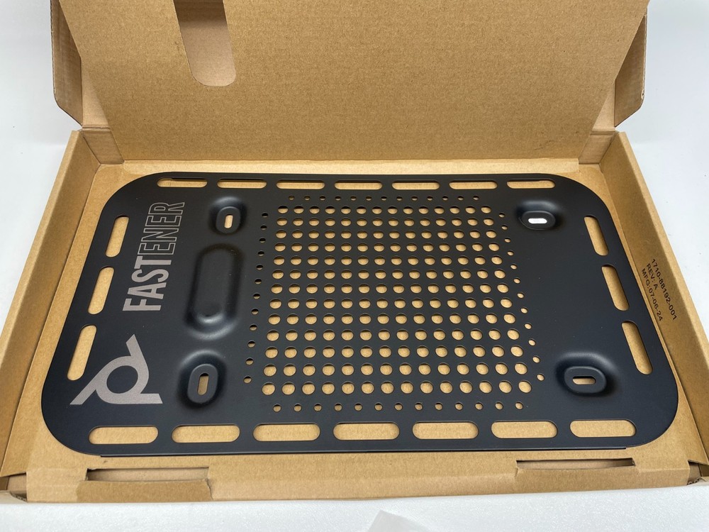 Poly A02FDAA Mounting Plate for Studio G62 Video Conferencing System