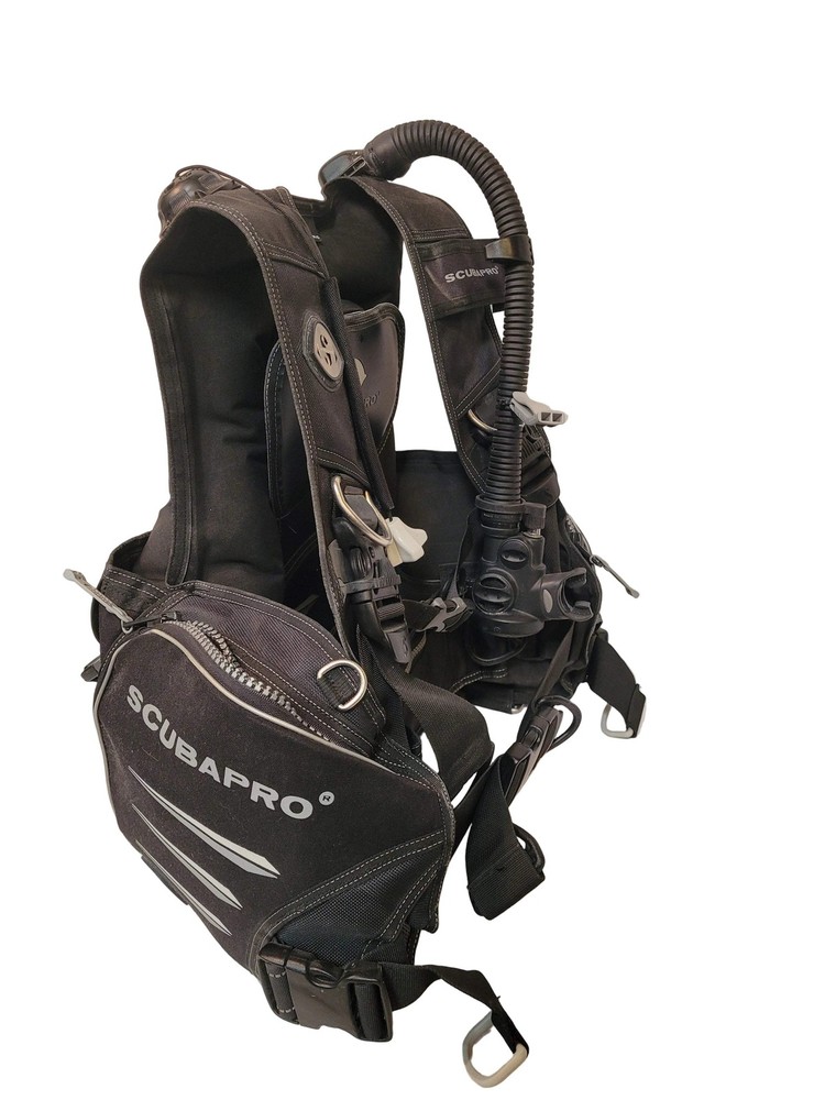 ScubaPro T-Force BCD Air 2 size Small