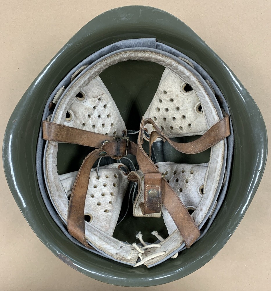 Original Hungarian Cold War Helmet