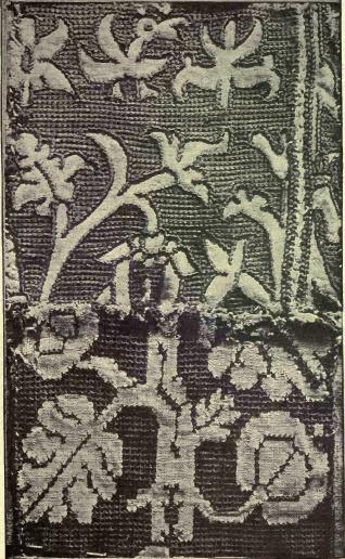 Art In Needlework Book 1907 needle work embroidery