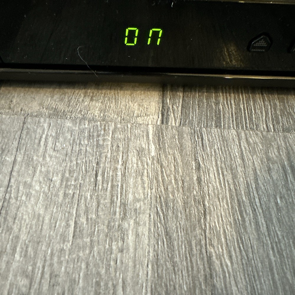 Samsung DVD-E360 DVD Player No Remote