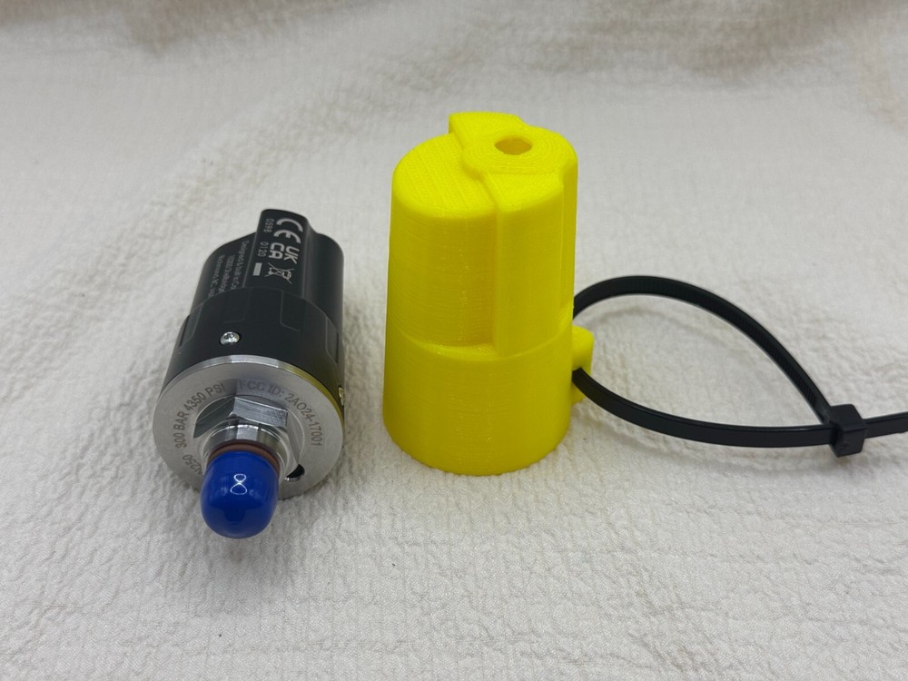 COV - Shearwater SHIFT transmitter guard TPU cover